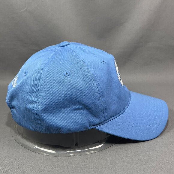 Philadelphia 76ers NBA Strapback Hat Mitchell Ness Golfer Philly Sixers Dad Mens - Picture 5 of 15